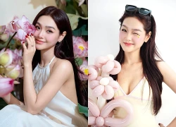 Nữ diễn viên sexy chuyên đóng tiểu tam liên tục gây chú ý trên phim VTV