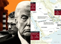Ông Trump bác đề xuất của Iran: "Con dao hai lưỡi" khi Tehran đặt cược lớn