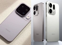 OPPO K14 Plus lộ diện diện mạo mới với viên pin 8.000 mAh cùng màn hình 1.5K 144Hz sắc nét