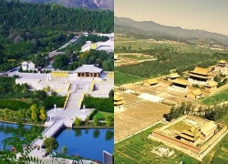 Phong thủy trong các lăng mộ hoàng đế Trung Hoa: Xây dựng ra sao để vương triều bền vững?