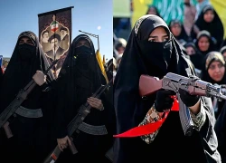 Phụ nữ Iran học cầm súng, sơ cứu trong chiến dịch 'Hy sinh vì Iran'