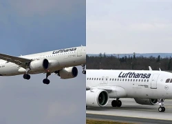 Pin sạc dự phòng bốc cháy, máy bay Lufthansa phải chuyển hướng