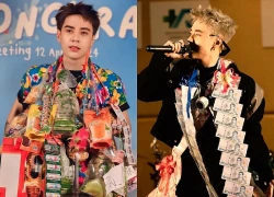 Quang Hùng MasterD “đổi đời” nhờ 1 ca khúc, vang danh quốc tế, quà đeo trĩu cổ