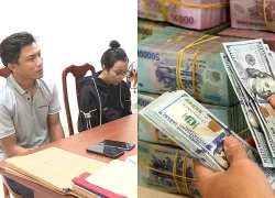 Ra tù 3 tháng, cặp tình nhân lại bị bắt vì lừa đảo