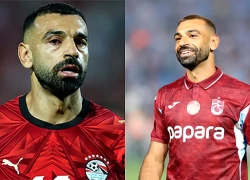 Salah bị loại khỏi tuyển Ai Cập
