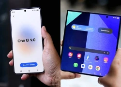 Samsung mở rộng bản cập nhật One UI 9 toàn cầu cho loạt máy Galaxy S26, S25 và dòng Z mới
