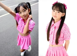 Sao nhí 8 tuổi vừa qua đời vì biến chứng cúm cách đây 4 ngày