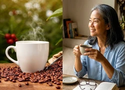 Sau 50 tuổi, uống cà phê ảnh hưởng tới tim mạch và giấc ngủ như thế nào?