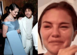 Selena Gomez khóc nói ly hôn Benny Blanco, sự thật phía sau gây xôn xao