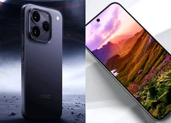 Smartphone chip, Snapdragon 8 Elite Extreme Gen 6, RAM 16GB, pin 8.400 mAh, giá hơn 23 triệu đồng