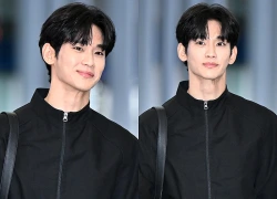 Sự trở lại của Kim Soo Hyun