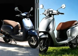 Xe tay ga 125cc, phanh ABS 2 kênh, TCS, giá hơn 38 triệu đồng
