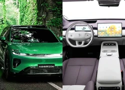 SUV hạng D giá 542 triệu đồng cùng cỡ Toyota Fortuner, sở hữu 5 phiên bản, mạnh 367 mã lực, trang bị tiên tiến
