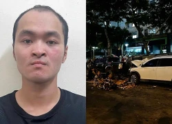 Tài xế nhậu say, vừa lái ô tô vừa ngủ gật, gây tai nạn chết người