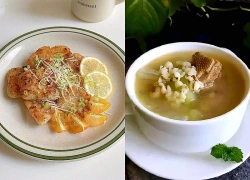 Tháng 10 sắp đến, hãy luân phiên nấu 4 món thịt này, vừa ngon miệng lại giúp củng cố sức khỏe