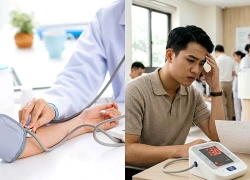 Thanh niên 24 tuổi đã cao huyết áp, tiến sĩ chỉ rõ điều phá sức khỏe ở người trẻ
