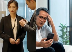 Tháp tùng sếp đi tiếp khách, tôi phải đưa anh về vì quá say, sáng hôm sau cùng đi làm khiến cả công ty xì xào tôi "mồi chài" sếp.