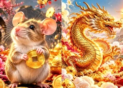 Thứ Tư tới thứ Bảy 30/9-3/10: 3 con giáp "Cá Chép Hóa Rồng", tiền về bất ngờ