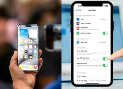 Thường xuyên đóng ứng dụng không giúp tiết kiệm pin cho iPhone