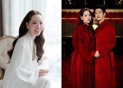 Thùy Anh: "Cưới Ngọc Quỳnh, tôi không sống theo lời người đời"