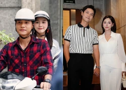 Tô Dũng và Minh Thu: Ngoài đời là một đôi, lên phim "yêu lại từ đầu"