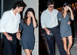 Tóm gọn Kendall Jenner và Jacob Elordi tỏa hào quang "couple siêu sao" trên phố, nhưng cái que trên miệng chàng thơ mới gây tò mò