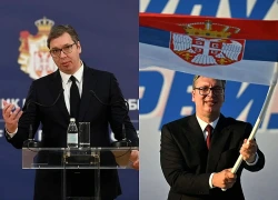 Tổng thống Serbia từ chức trước thềm bầu cử Quốc hội