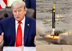 Tổng thống Trump: Iran sẽ nhượng bộ và không sở hữu vũ khí hạt nhân
