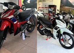 Trải nghiệm xe số Honda động cơ 110cc bán ở Việt Nam giá 22 triệu đồng, tiêu thụ 1,56 lít/100km