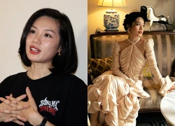 Trâm Anh sau phim trăm tỷ: Tình cảm kín tiếng, thu nhập chưa đủ lo gia đình