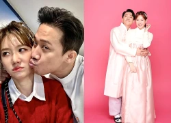 Trấn Thành "tiết lộ" lý do tin tưởng giao hết tiền cho Hari Won quản lý