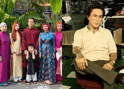 "Trùm cuối" phim nạn buôn người gây sốt, ngoài đời viên mãn bên vợ và 3 con