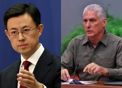Trung Quốc lên tiếng sau khi Tổng thống Trump tuyên bố Cuba 'sẽ sụp đổ'
