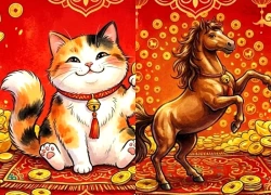 Từ 1/10 đến 10/10, 3 tuổi đón dòng tiền cuồn cuộn, chuẩn bị đếm tiền mỏi tay