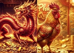 7 ngày liên tục (29/9-6/10): 3 tuổi Cá Chép Hóa Rồng, Giàu Sang Lừng Lẫy