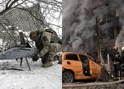 Ukraine đề phòng kịch bản xấu trong cuộc chiến với Nga