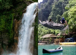 Dự án U Bò-Thác Chuối: "Ngọn cờ," "động lực" mới của du lịch Quảng Trị?
