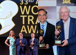 Việt Nam là điểm đến hàng đầu châu Á năm 2026