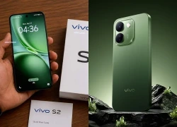 Vivo S2 FE lộ diện với pin 10.000 mAh, màn hình 1.5K cực mượt