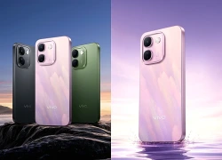 vivo V80 Lite 5G ra mắt tại Việt Nam: Pin BlueVolt 10.000 mAh lập kỷ lục Guinness ấn tượng