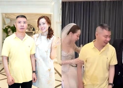 Vợ kém 15 tuổi của NSND Công Lý bị "Hồng Hài Nhi" rủ đi hẹn hò