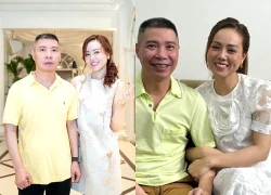 Vợ NSND Công Lý bất ngờ được “Hồng Hài Nhi” rủ đi hẹn hò
