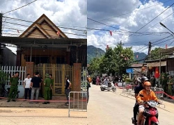 Vợ tử vong ở nhà, chồng bị thương trên đường: Án mạng vì nghi vợ ngoại tình