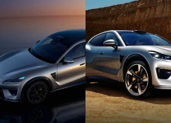 Xe điện dài hơn 5 mét, mạnh 586 mã lực, phạm vi hoạt động 852 km, giá 1 tỷ đồng