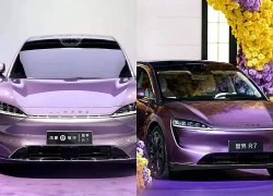 Xe gầm cao dài gần 5 mét, công suất 512 mã lực, giá chưa tới 930 triệu đồng
