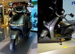 Xe máy điện giá 40 triệu đồng tốc độ tới 82 km/h, di chuyển 115 km/lần sạc, sang hơn SH Mode