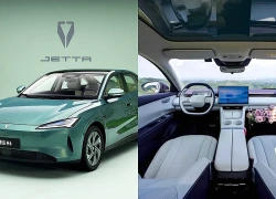 Xe sedan hạng D công suất 197 mã lực, giá hơn 310 triệu đồng