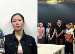 Xét xử ổ nhóm tội phạm tại Viện Pháp y tâm thần Trung ương