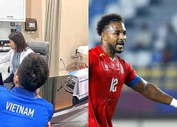 Xuân Son chấn thương 4-6 tuần, chia tay sớm FIFA ASEAN Cup 2026