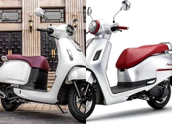 Xuất hiện xe ga 125cc giá 47 triệu đồng thiết kế sang trọng, trang bị ngang SH Mode